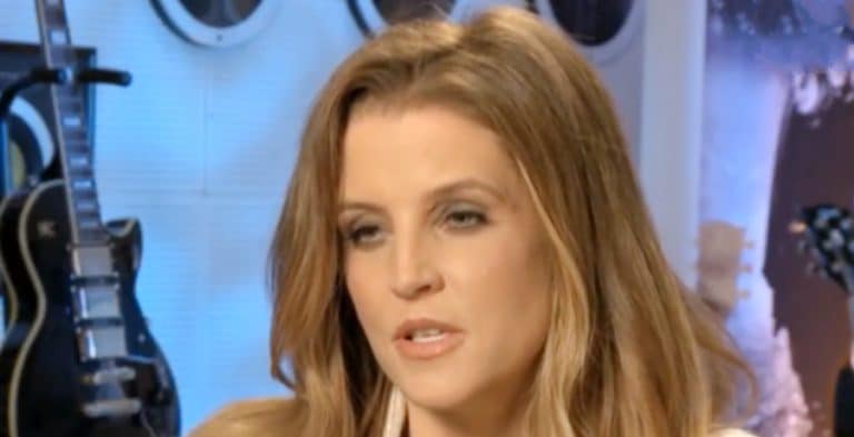 Lisa Marie Presley/Credit: YouTube