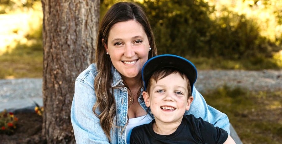 Little People Big World: Tori Roloff - Jackson Roloff