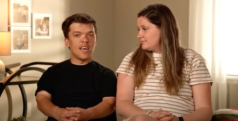 Little People Big World: Zach Roloff - Tori Roloff