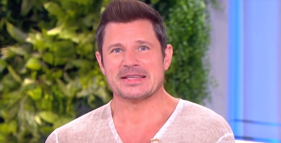 Love Is Blind: Nick Lachey