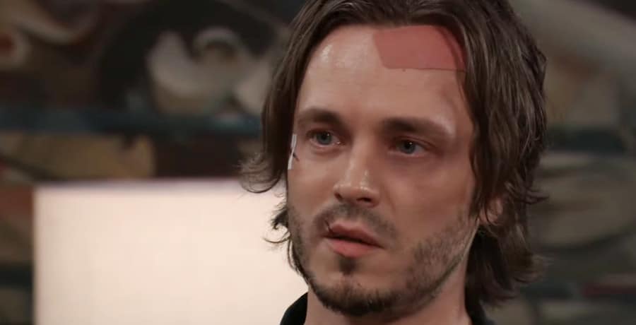 'GH' star Jonathan Jackson/Credit: YouTube