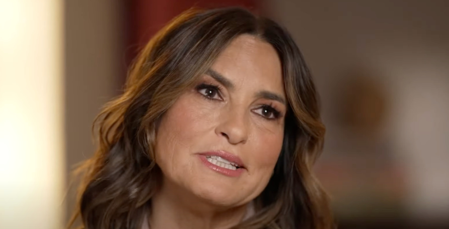 Mariska Hargitay - YouTube