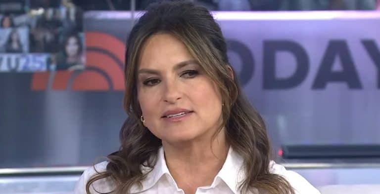 Mariska Hargitay on Today | YouTube