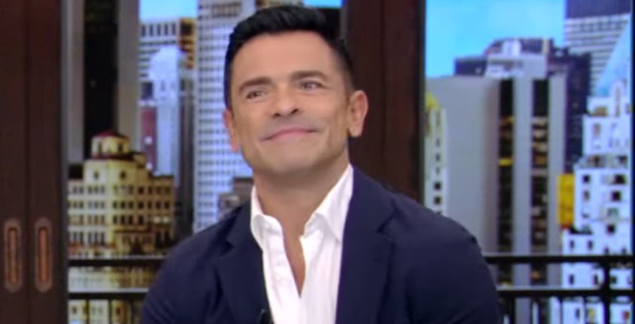 Mark Consuelos | YouTube