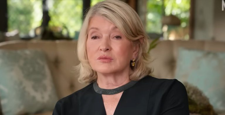 Martha Stewart | YouTube