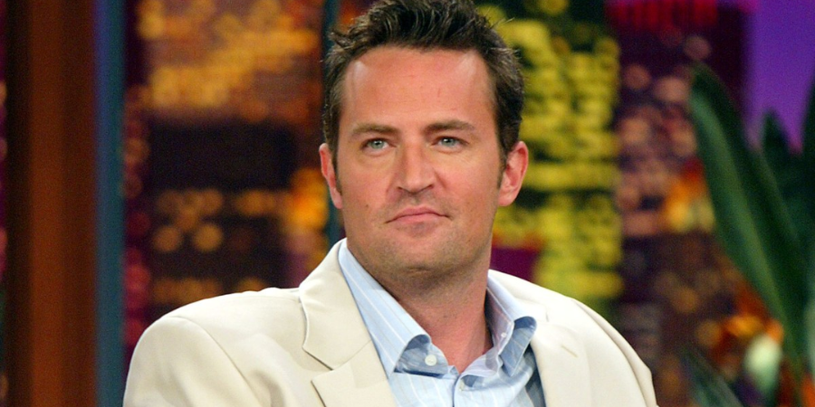 Matthew Perry