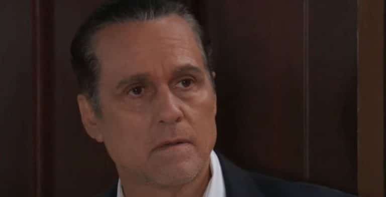 Maurice Benard as Sonny Corinthos on General Hospital (1)