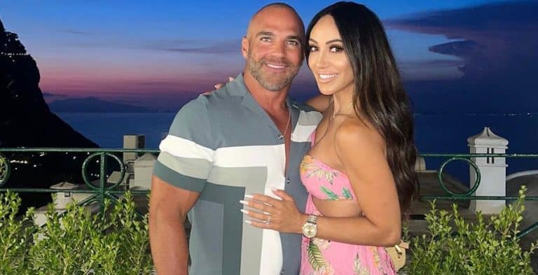 Joe and Melissa Gorga/Credit: Instagram