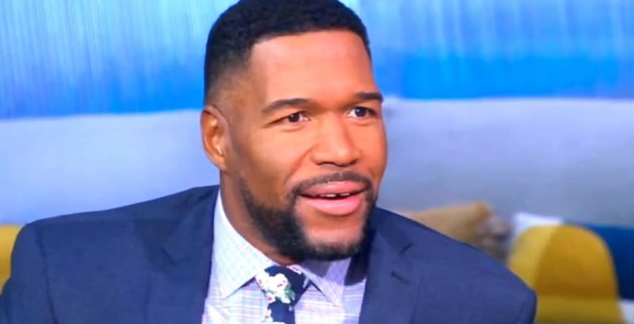 Michael Strahan | YouTube