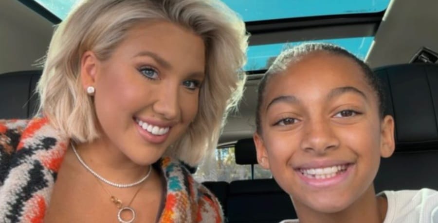 Savannah and Chloe Chrisley