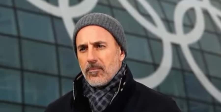 Matt Lauer YouTube