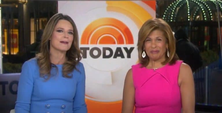 Savannah Guthrie and Hod Kotb YouTube