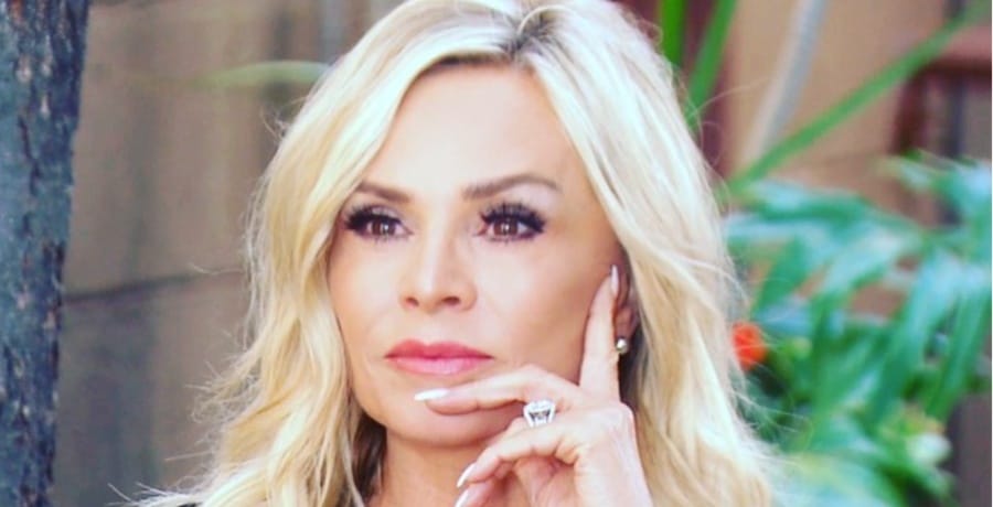 ‘RHOC’ Tamra Judge Tearfully Reveals She’s On The Spectrum