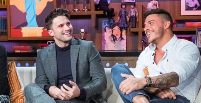 Tom Schwartz and Jax Taylor