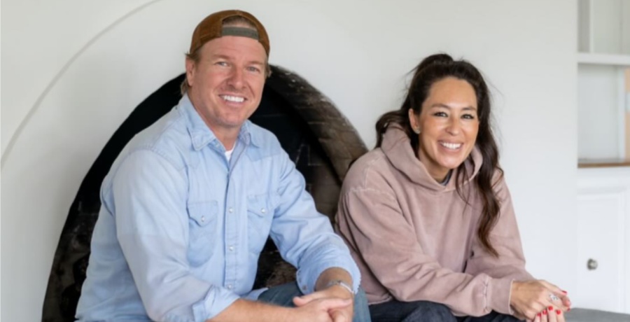 Joanna Gaines Instagram