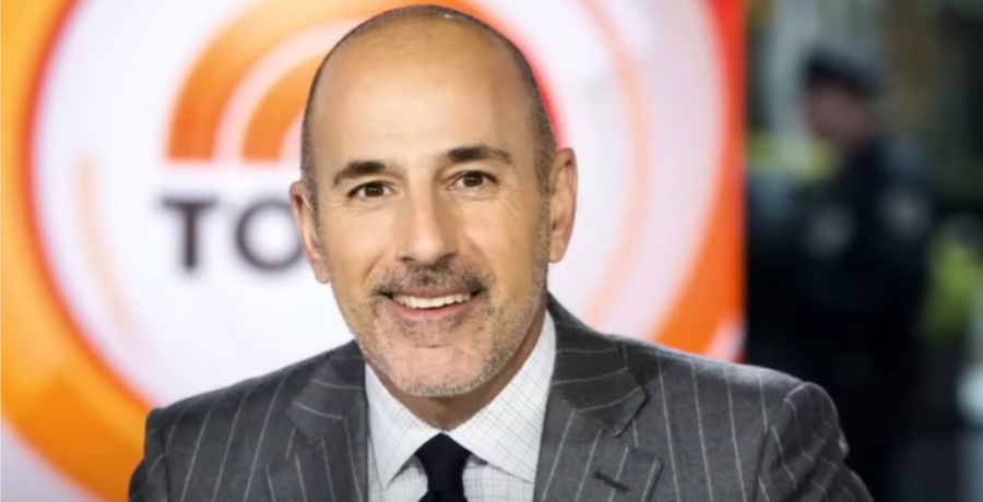 Matt Lauer YouTube