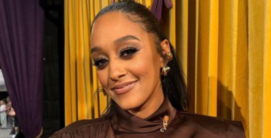 Tia Mowry Emotionally Distraught After Call From Doctor