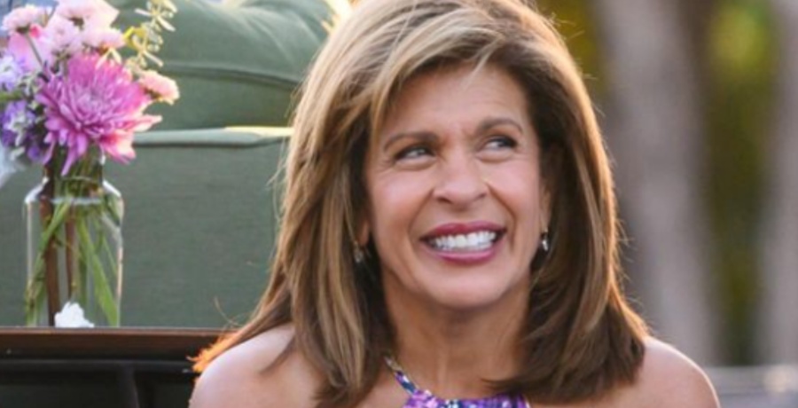 Hoda Kotb Instagram