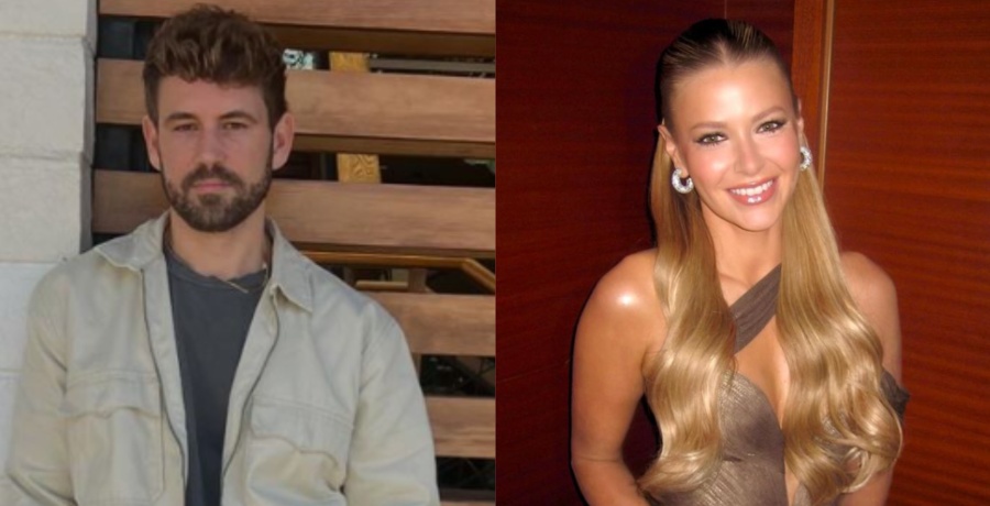 Ariana Madix and Nick Viall