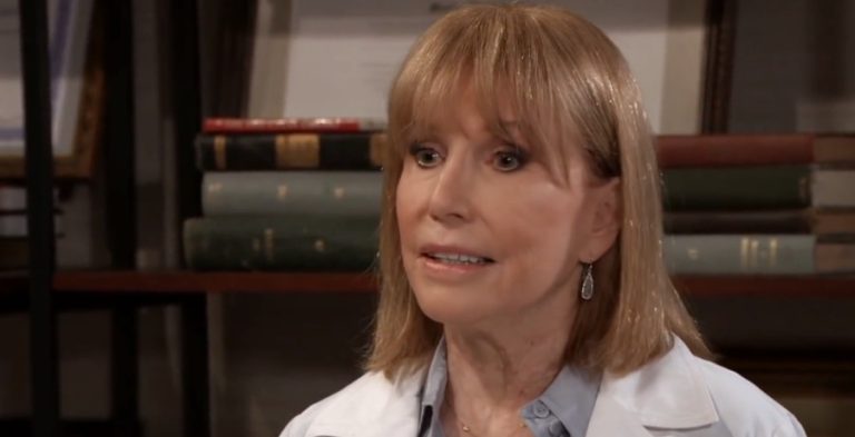 'GH' Leslie Charleson/Credit: YouTube