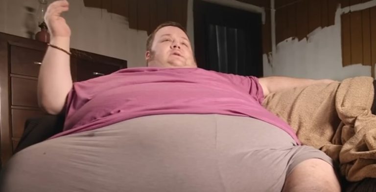 Nathan Prater From My 600-lb Life, TLC, Sourced From TLC YouTube