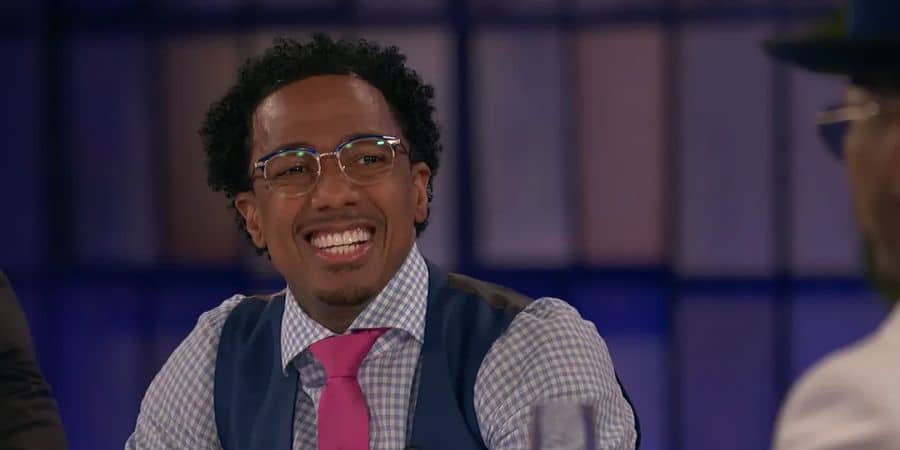 Nick Cannon 