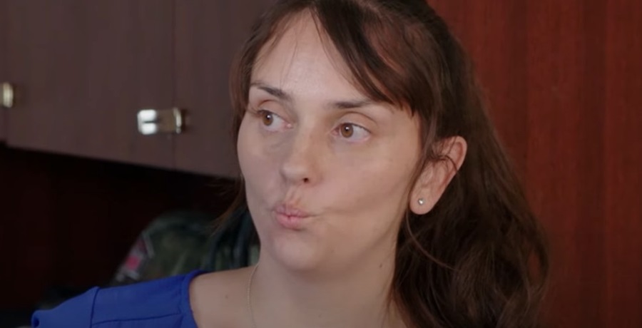 Rayne From 90 Day Fiance, TLC, Sourced From TLC YouTube