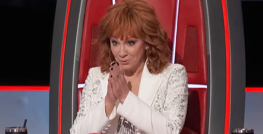 Reba McEntire on The Voice | YouTube