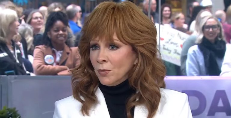 Reba McEntire | YouTube