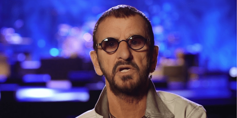 Ringo Starr