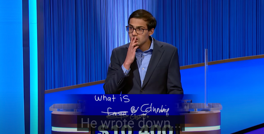 Rishabh Wuppalapati on 'Jeopardy!' - YouTube