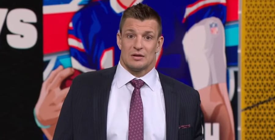 Rob Gronkowski | YouTube