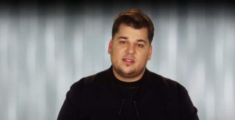 Rob Kardashian | Youtube