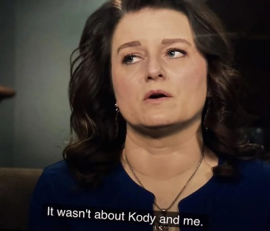 Robyn Brown says her wedding wasn't about her and Kody. - Sister Wives - Reddit