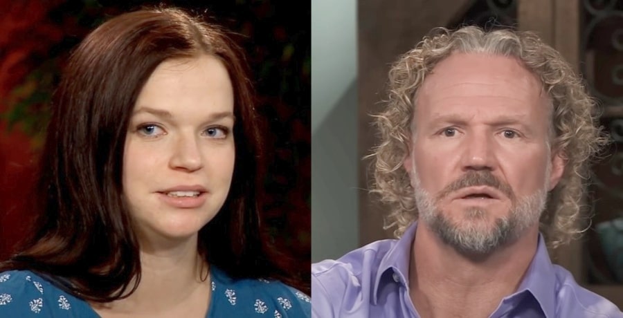 Sister Wives' Maddie Brown Claps Back At Kody Online?