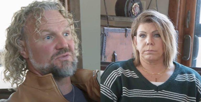 Kody Brown and Meri Brown from Sister Wives, TLC, sourced from YouTube