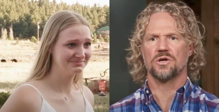 Ysabel Brown and Kody Brown from Sister Wives, TLC, sourced from YouTube