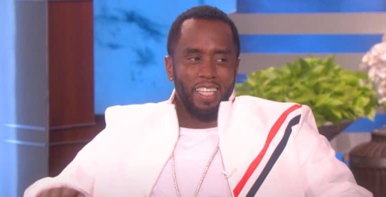 Sean 'Diddy' Combs on The Ellen Show