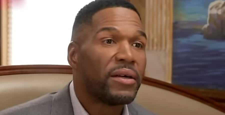 Michael Strahan | YouTube