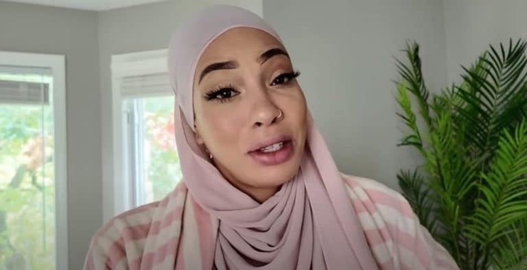 Shaeeda Sween From 90 Day Fiance, TLC, Sourced From Bilal and Shaeeda YouTube