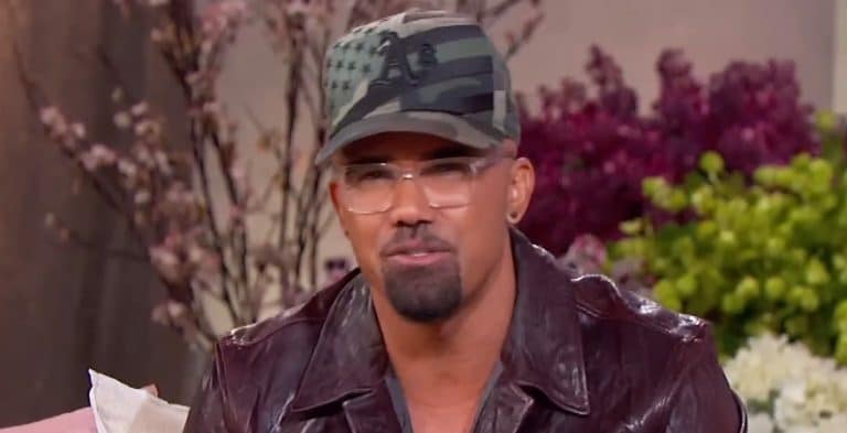 Shemar Moore | YouTube