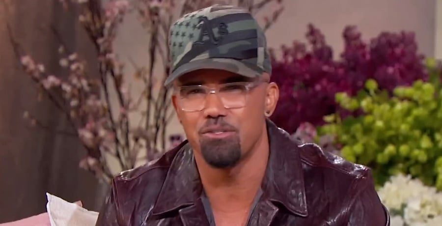 Shemar Moore | YouTube