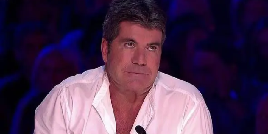 Simon Cowell