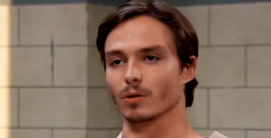 'GH' alum Nicholas Alexander Chavez/Credit: YouTube