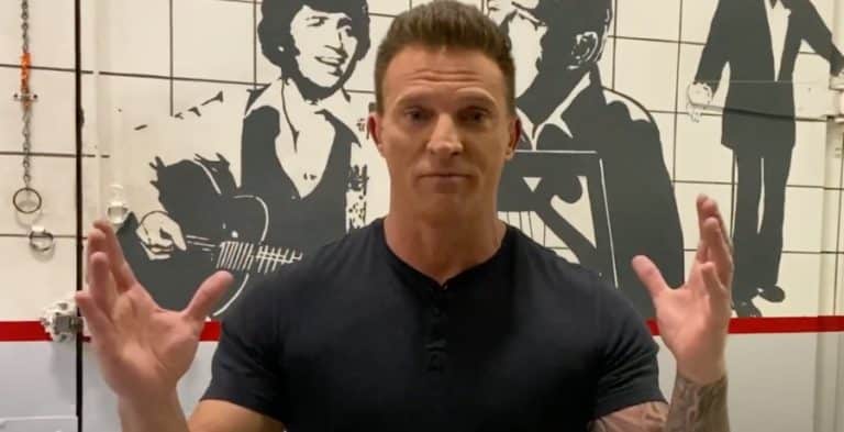 ‘GH’ Steve Burton Talks Jason & Anna’s Kiss