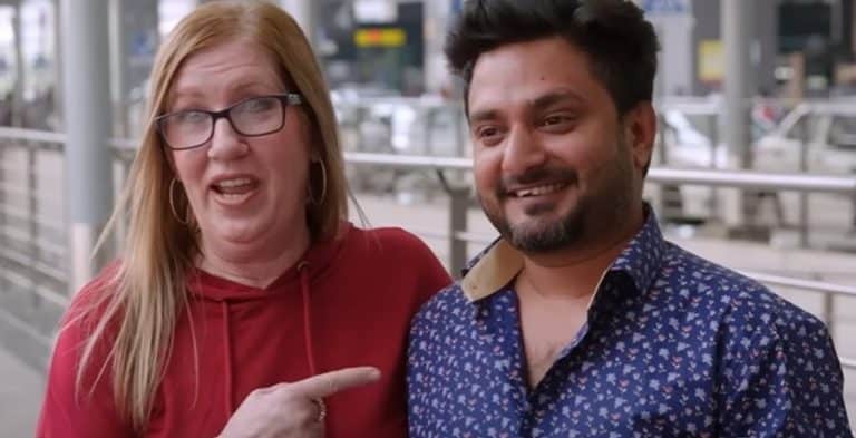 Jenny Slatten & Sumit Singh From 90 Day Fiance, TLC, Sourced From TLC YouTube