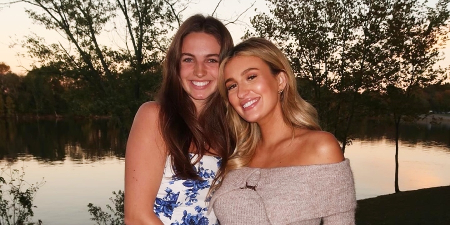 Sydney Errera and Kait Smith - Farmer Wants A Wife - Instagram