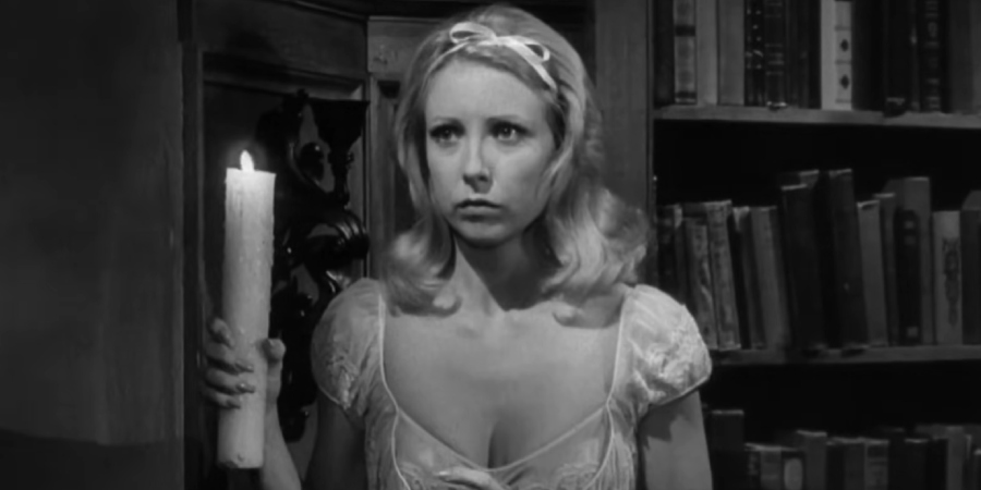 Teri Garr as Inga in Young Frankenstein - YouTube