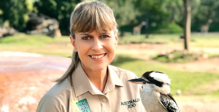 Terri Irwin