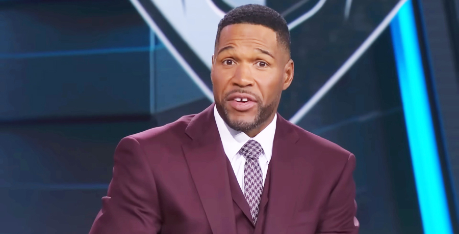 Michael Strahan on NFL Fox | YouTube